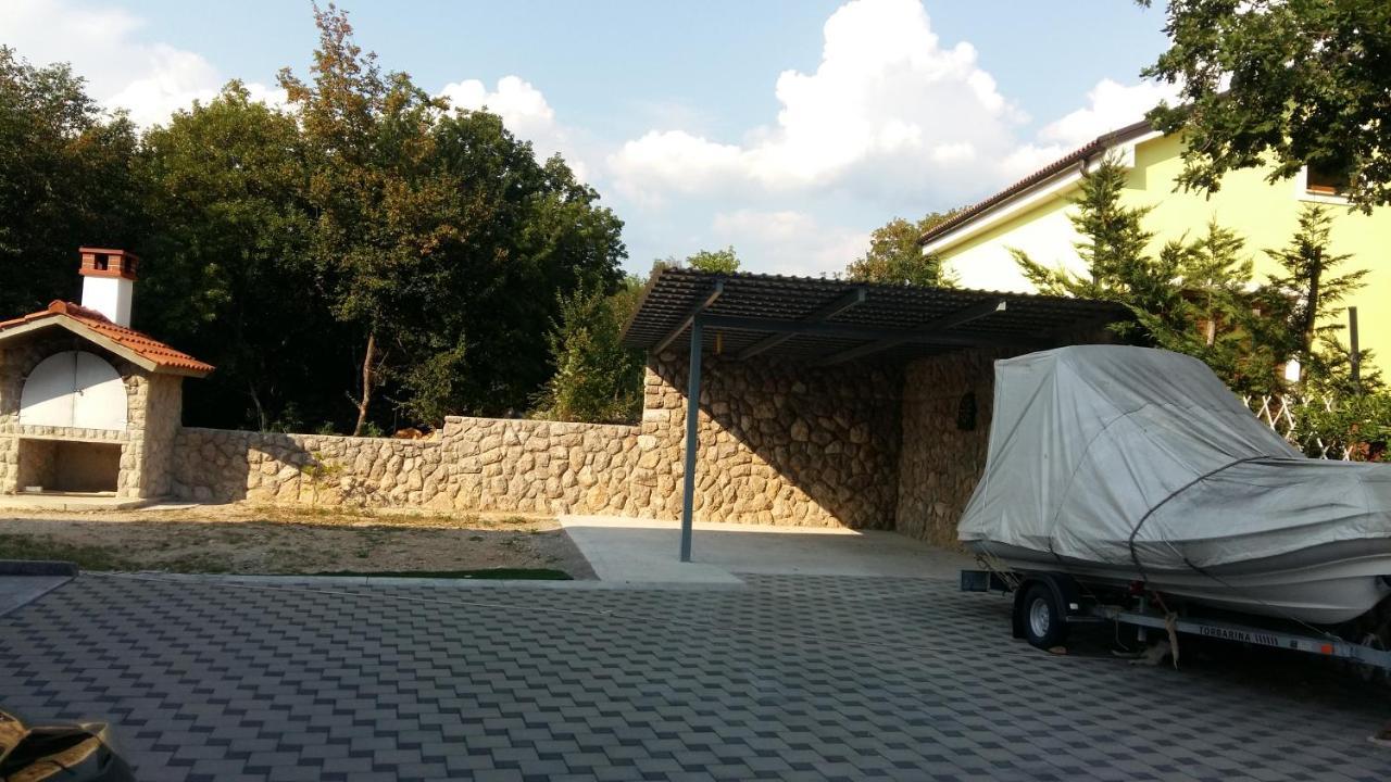 Apartman Ana Kraljevica Kültér fotó