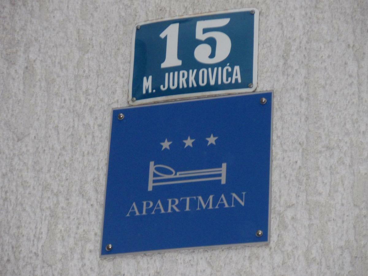 Apartman Ana Kraljevica Kültér fotó