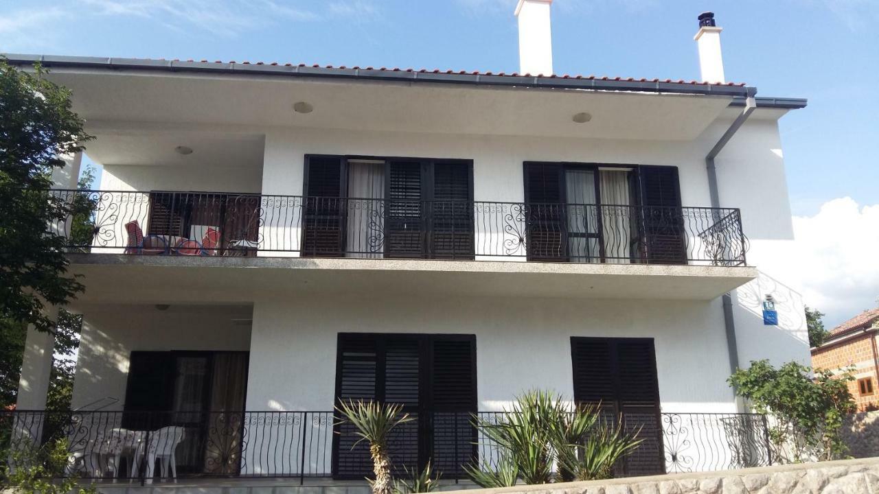 Apartman Ana Kraljevica Kültér fotó